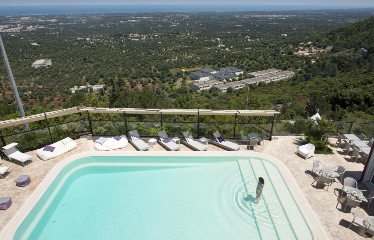 Al Mirador Resort Selva Di Fasano Exterior foto