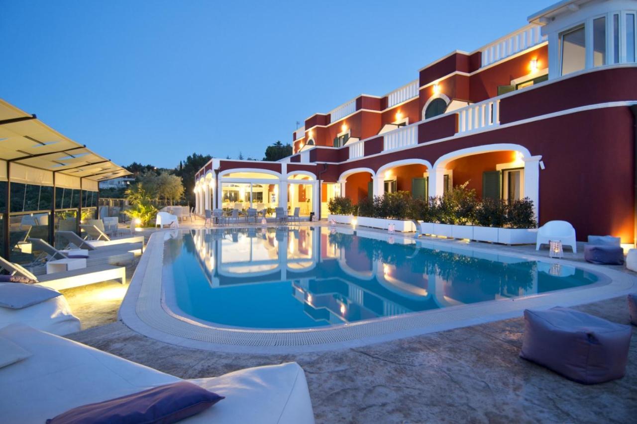 Al Mirador Resort Selva Di Fasano Exterior foto